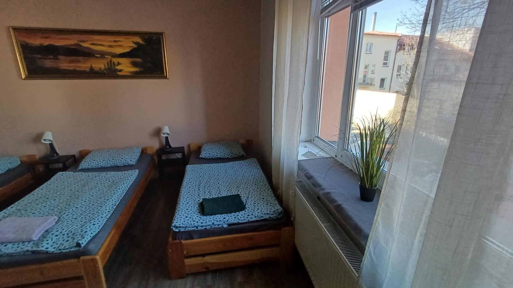 Ubytovani U Dvora Bohumín Eksteriør bilde
