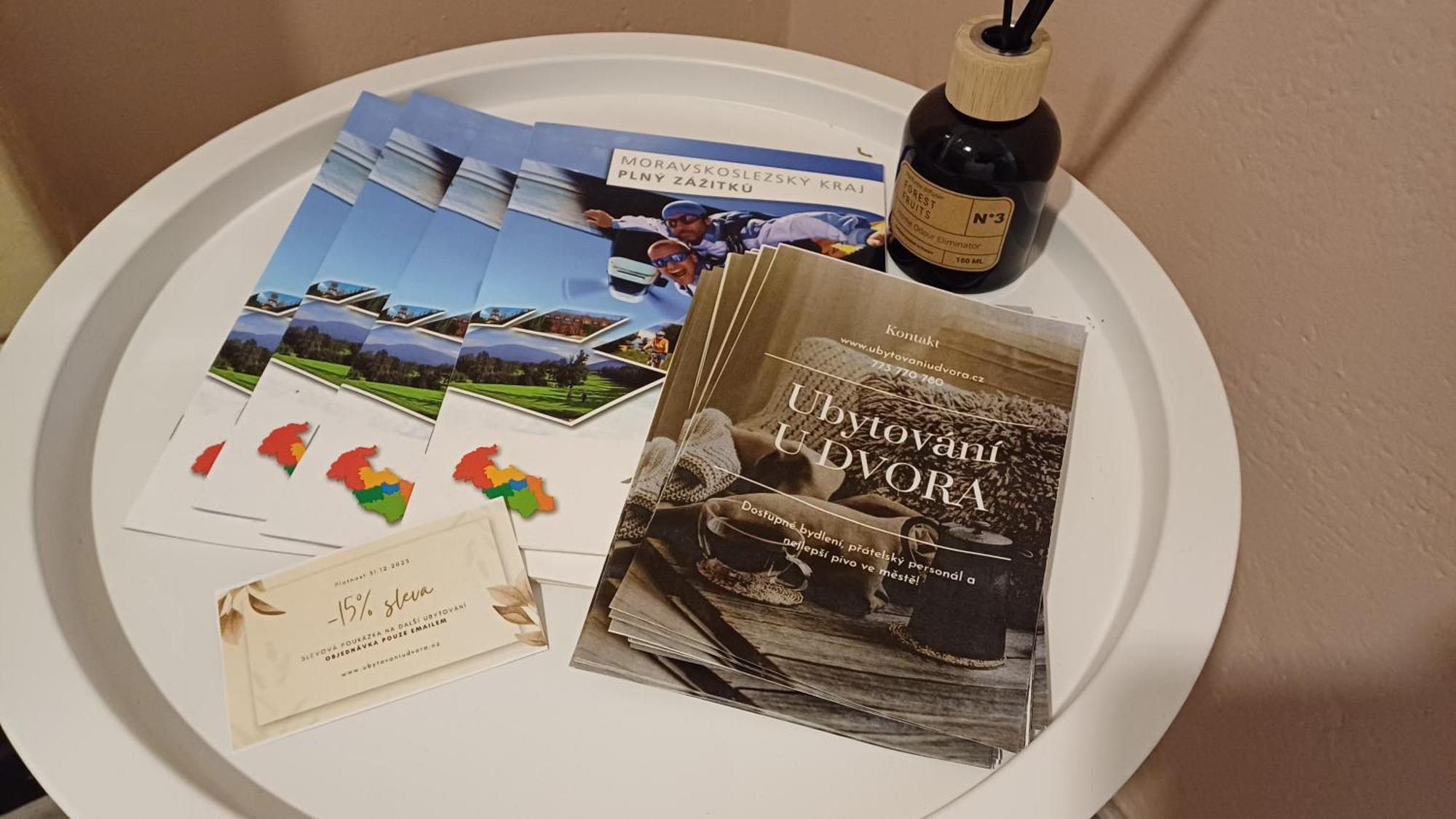 Ubytovani U Dvora Bohumín Eksteriør bilde